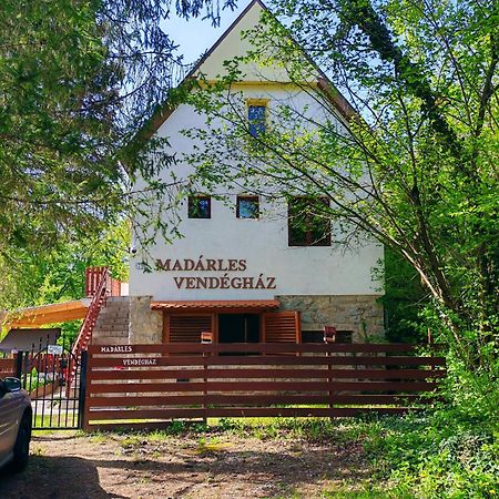 Вилла Madarles Vendeghaz Abaliget Экстерьер фото